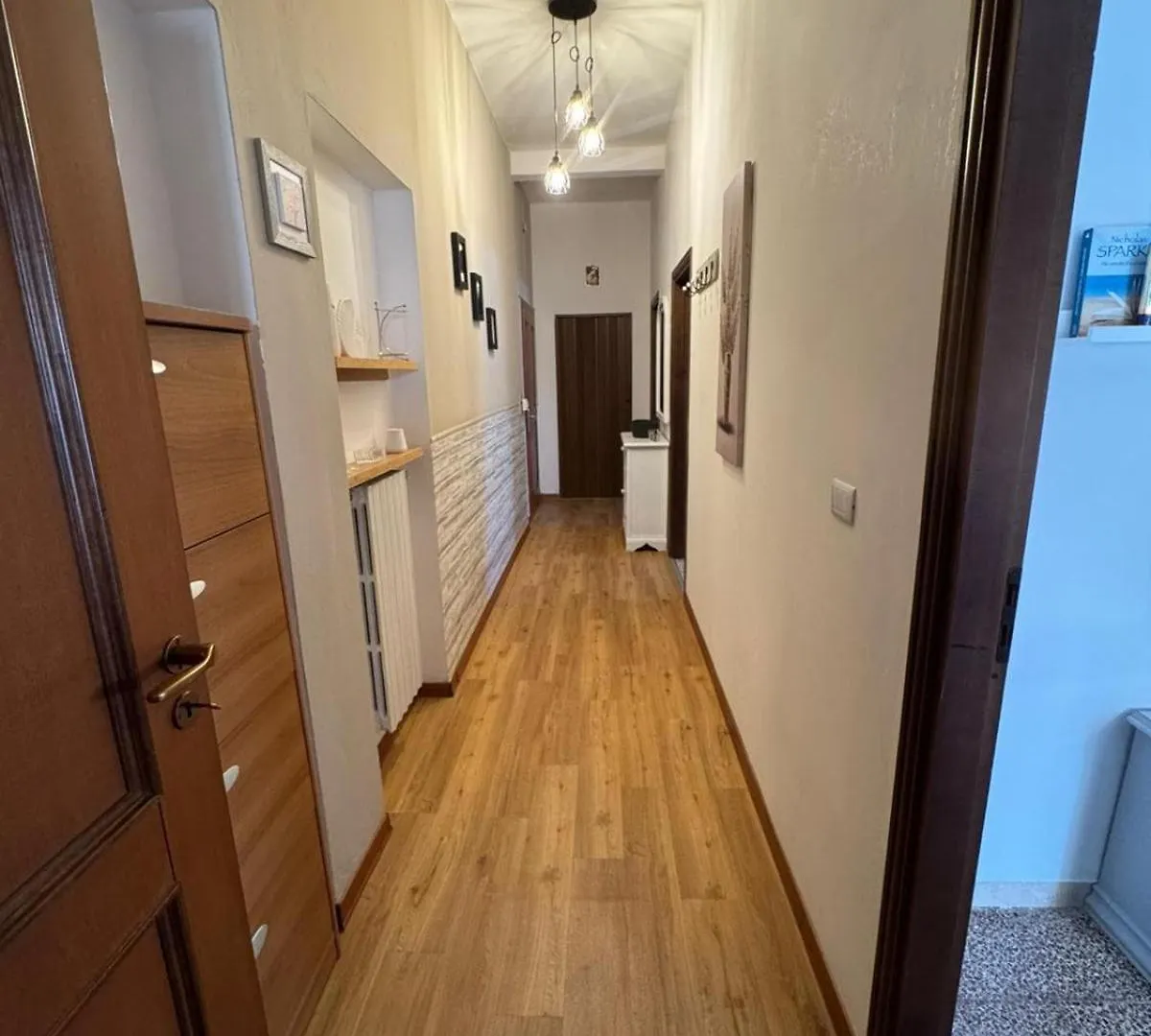 Nuevo Meldola Villa Italy